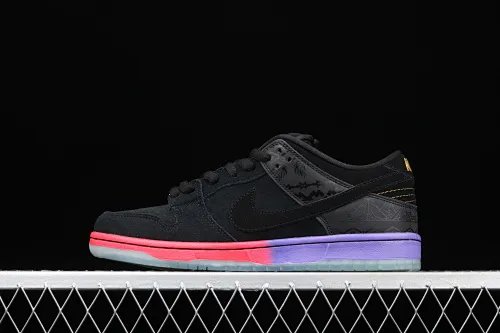 All categories Nk SB Dunk series Nk SB Dunk Low low-top sneakers J version Nk Dunk Sb Low BHM (2014) SB smashing backboard fashion casual sneakers 504750-001